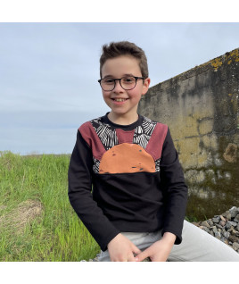 Patron de couture Luminous - Imprimez en format A0 ou A4 pour votre convenance. Patron de couture Luminous - Imprimez en format A0 ou A4 pour votre convenance.