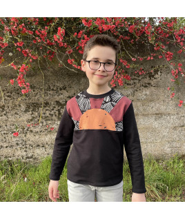 T-shirt Luminous - Commencez votre aventure de couture dès maintenant ! T-shirt Luminous - Commencez votre aventure de couture dès maintenant !