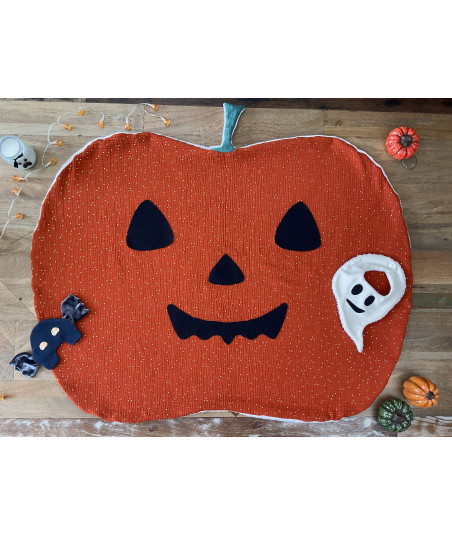 Patron de couture : Bébé Halloween, l’ensemble d’accessoires pour bébé
