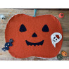 Patron de couture : Bébé Halloween, l’ensemble d’accessoires pour bébé