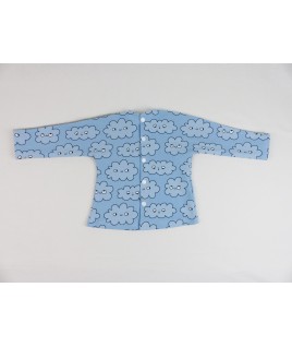 Le sweat bébé nuage