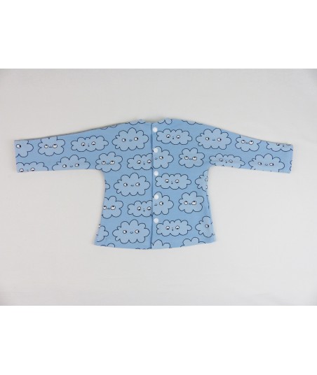 Le sweat bébé nuage