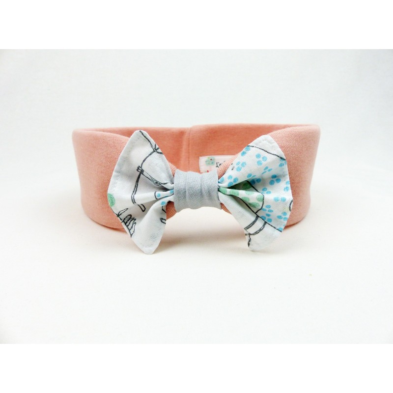 Un tour de tête pour fille et femme