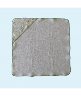 La Cape de Bain bébé Oiseaux