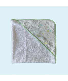 La sortie de bain pour bébé