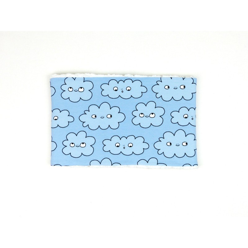 Le snood bio en sherpa Le snood bio en sherpa