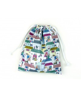 Le sac à vrac de la collection Village