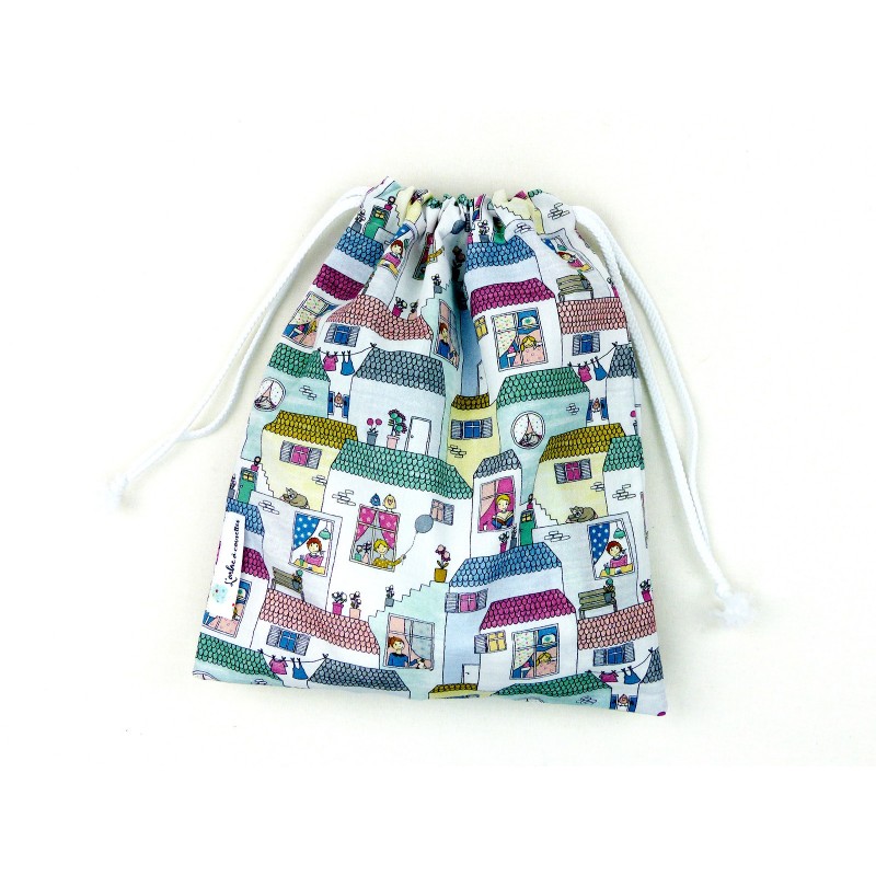 Le sac à vrac de la collection Village