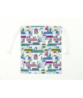 Le sac à vrac village