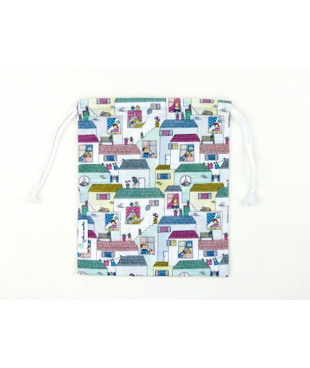 Le sac à vrac village