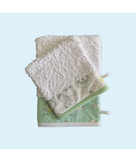 Le Gant de toilette Enfant