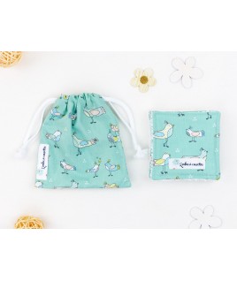 Le petit sac à vrac oiseau