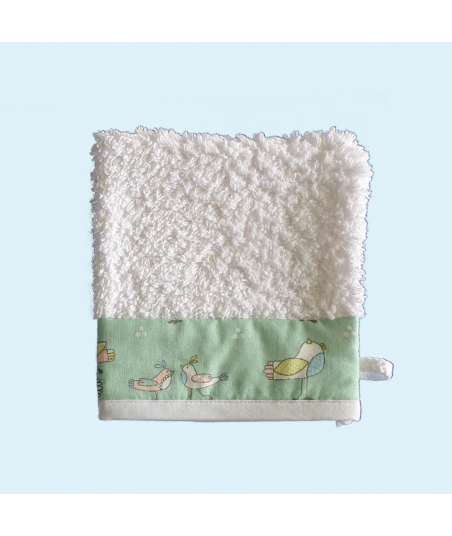 Le Gant de toilette Enfant