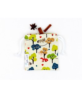 Le petit sac à vrac sylvestre