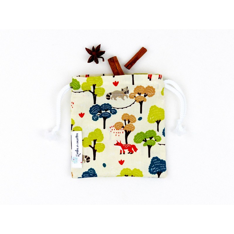Le petit sac à vrac sylvestre Le petit sac à vrac sylvestre