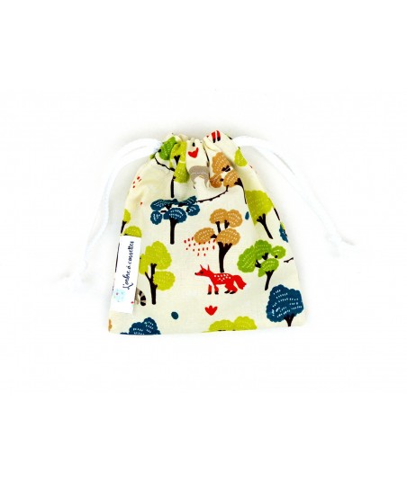 Le petit sac à vrac sylvestre