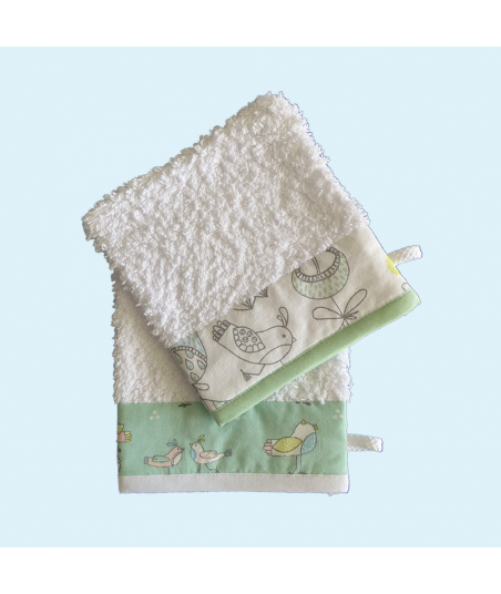 Le Gant de toilette Enfant