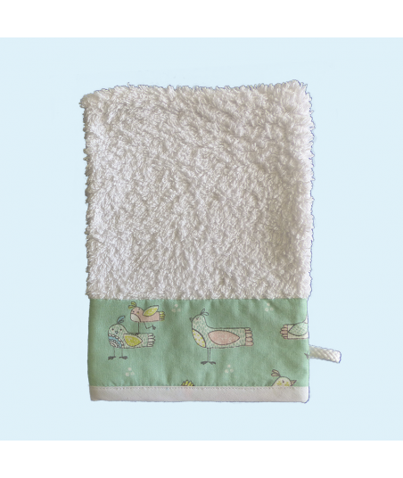 Le Gant de toilette Adulte