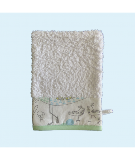 Le Gant de toilette Adulte Le Gant de toilette Adulte