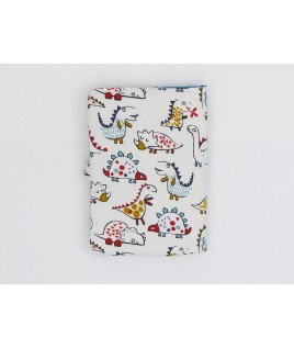 Le protège carnet de santé Dino