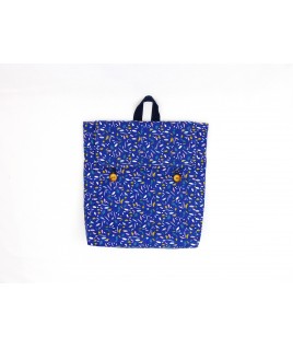 Le sac à pain pétales