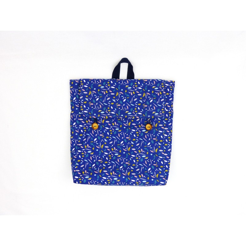 Le sac à pain pétales