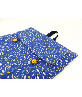 Le sac à pain pétales