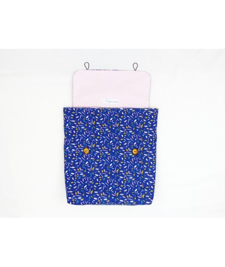 Le sac à pain pétales