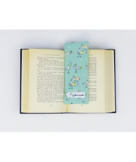 Le marque page personnalisé Oiseaux