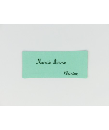 Le marque page personnalisé Oiseaux