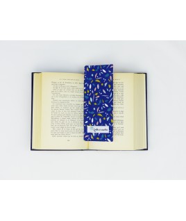 Le marque page personnalisé Pétales