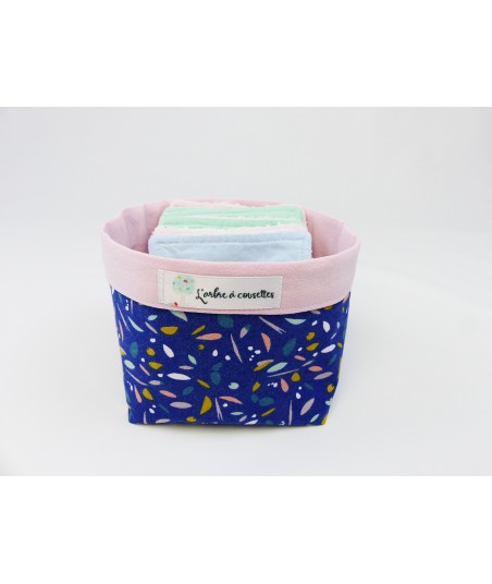 La petite panière Pétales