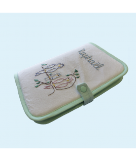 Le Protège Carnet de santé Oiseaux