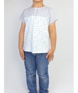 Le T-shirt Petit astronaute