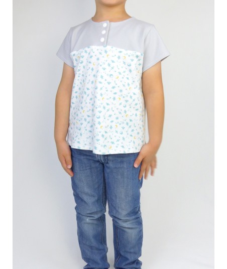 Le T-shirt Petit astronaute