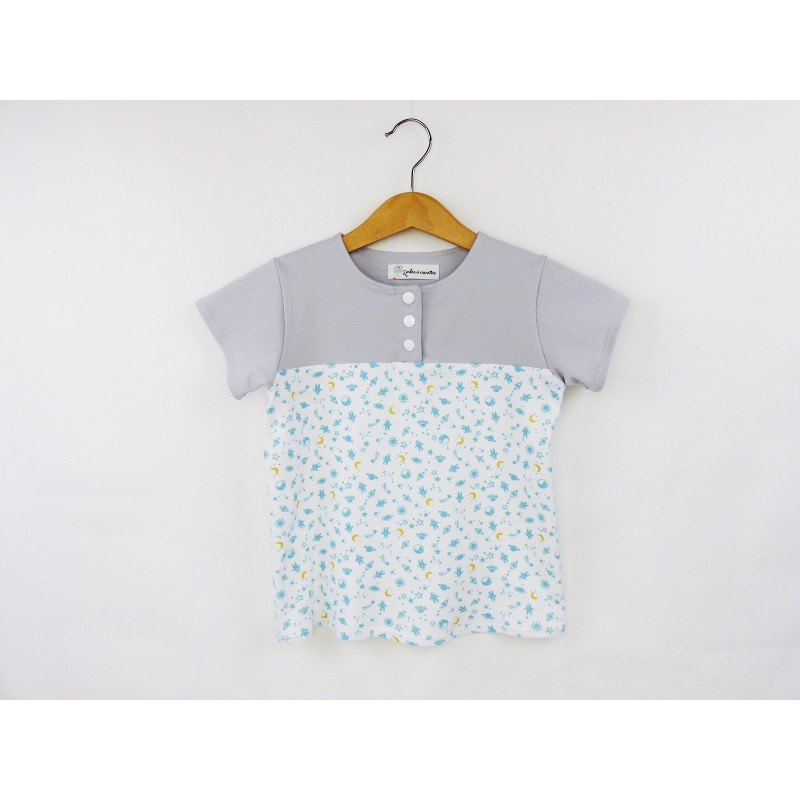 Le T-shirt Petit astronaute Le T-shirt Petit astronaute