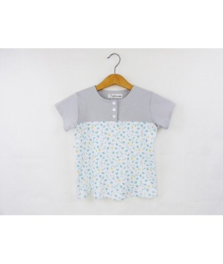 Le T-shirt Petit astronaute