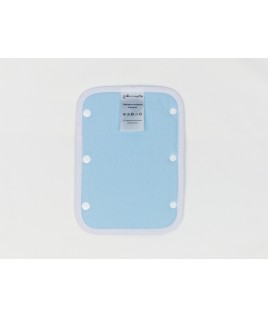 Protège ceinture de sécurité Oiseaux verts