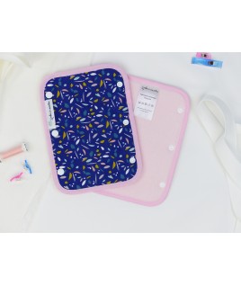 Le Protège Ceinture Pétales