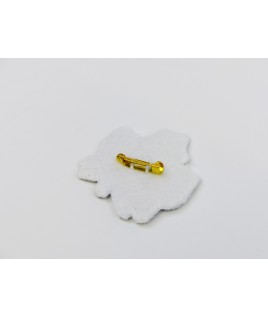 La broche Feuille d'automne La broche Feuille d'automne