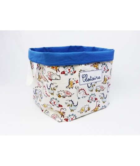 Le casier de rangement Dino