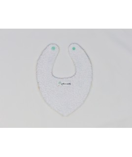 La face en éponge très absorbante