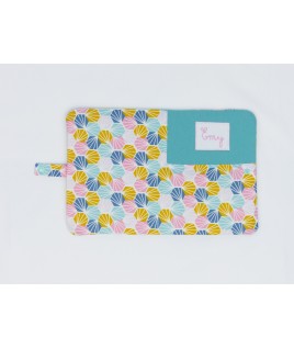 Le protège carnet de santé Origami