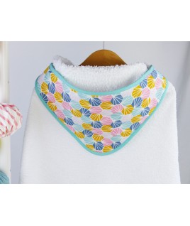 La Cape de Bain Origami