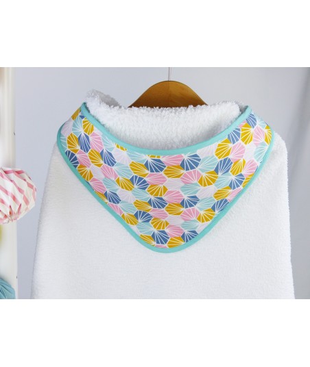 La Cape de Bain Origami