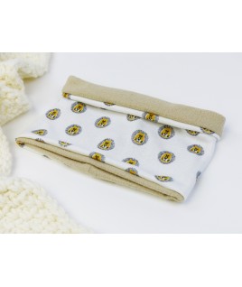 Le snood pour les petits explorateurs