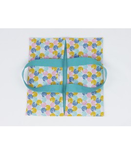 Joli et très soigné, c'est un accessoire aussi très pratique