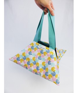 Le sac à tarte Origami