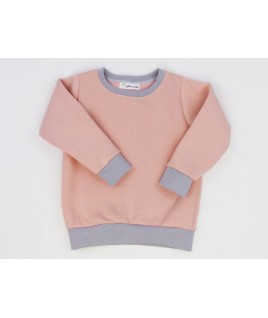 Un pull très confortable et bien chaud