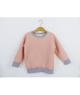 Le pull pour bébés et petites filles